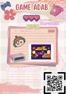 Pink Cute Torn Paper Scrapbook My Diary Book Cover A4 Document