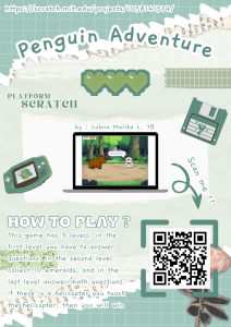 penguin adventure png